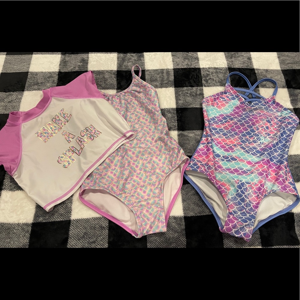 More Than Magic Mermaid Swim Size S(6/6x)